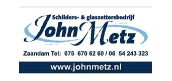 Schilders- & glaszettersbedrijf John Metz